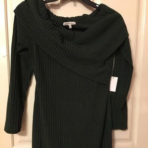 ✨BRAND NEW!✨Cozy Mini dress